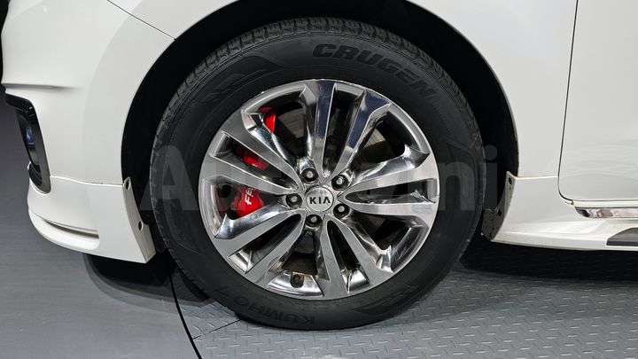 Kia Carnival 2016 — 5