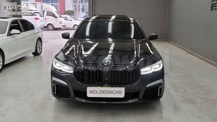 BMW 7 Series 2017 — 3