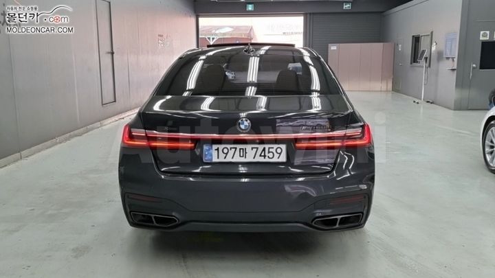 BMW 7 Series 2017 — 4