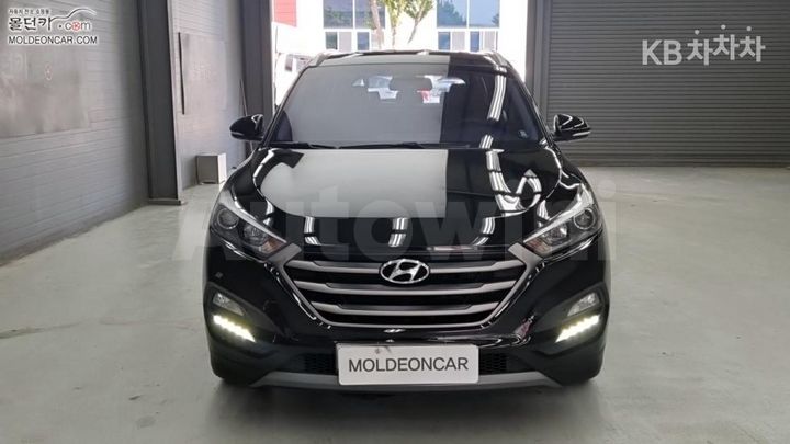 Hyundai Tucson 2016 — 3