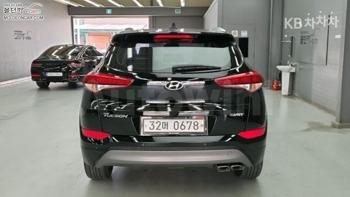 Hyundai Tucson 2016 — 4