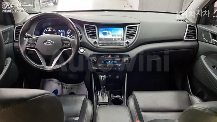 Hyundai Tucson 2016 — 5