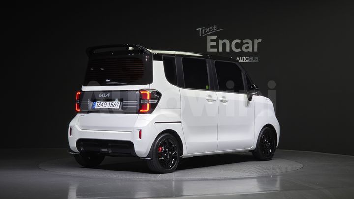 Kia Ray 2023 — 2