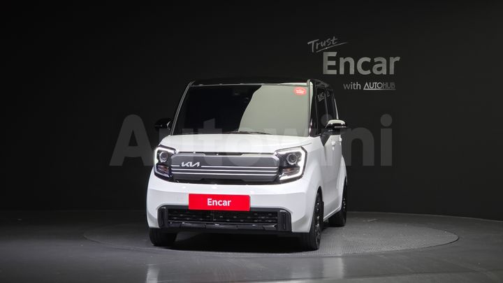 Kia Ray 2023 — 3