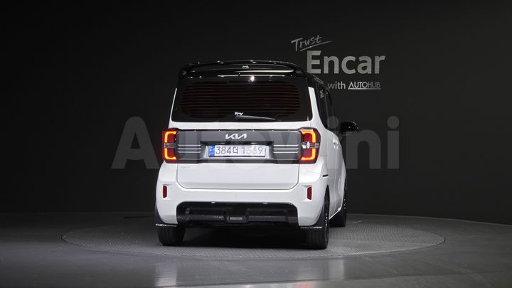 Kia Ray 2023 — 4