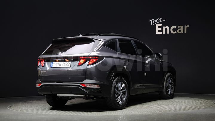 Hyundai Tucson 2022 — 2
