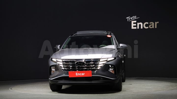 Hyundai Tucson 2022 — 3