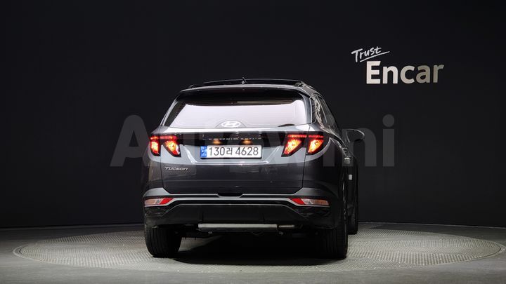 Hyundai Tucson 2022 — 4