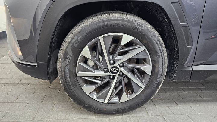 Hyundai Tucson 2022 — 5
