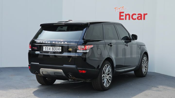 Land Rover Range Rover Sport 2015 — 2