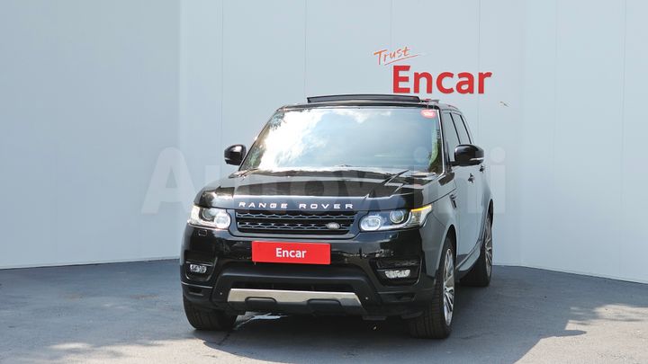 Land Rover Range Rover Sport 2015 — 3