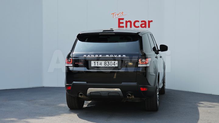 Land Rover Range Rover Sport 2015 — 4