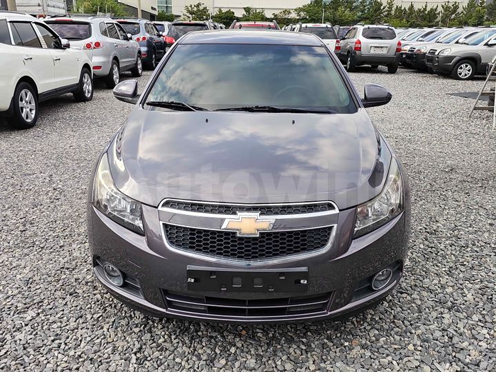 Chevrolet Lacetti 2011 — 2