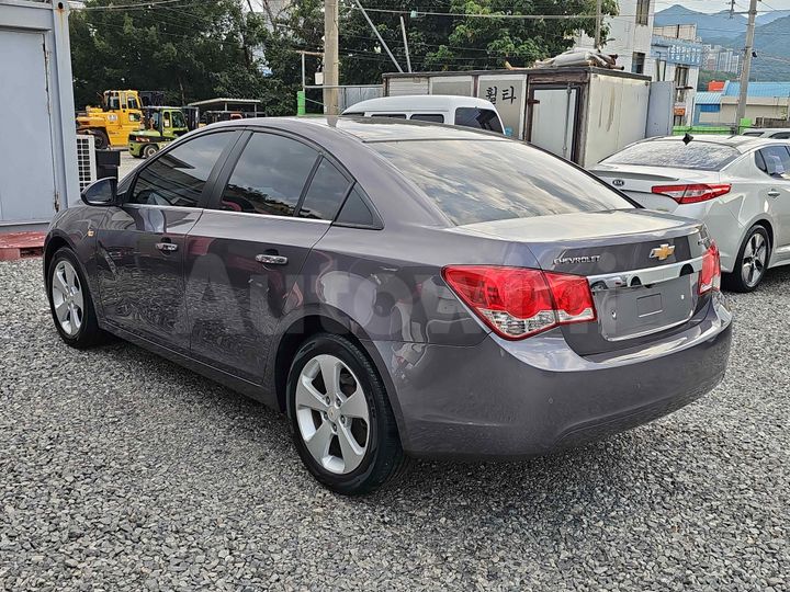 Chevrolet Lacetti 2011 — 4