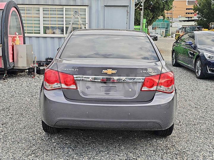 Chevrolet Lacetti 2011 — 5