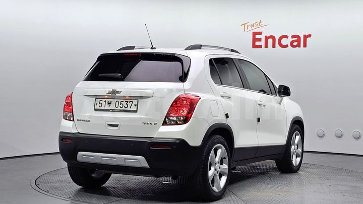 Chevrolet Trax 2016 — 2