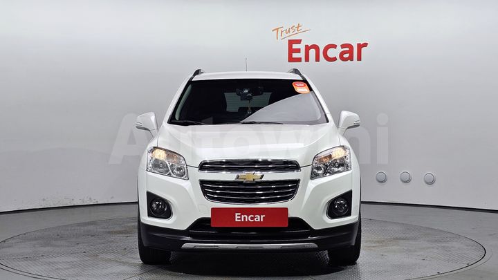 Chevrolet Trax 2016 — 3