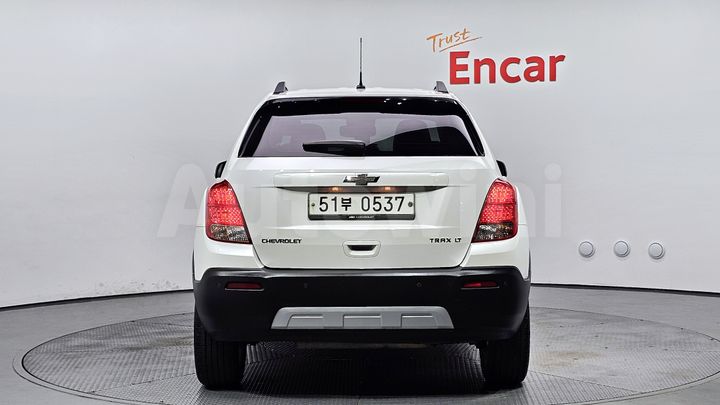 Chevrolet Trax 2016 — 4