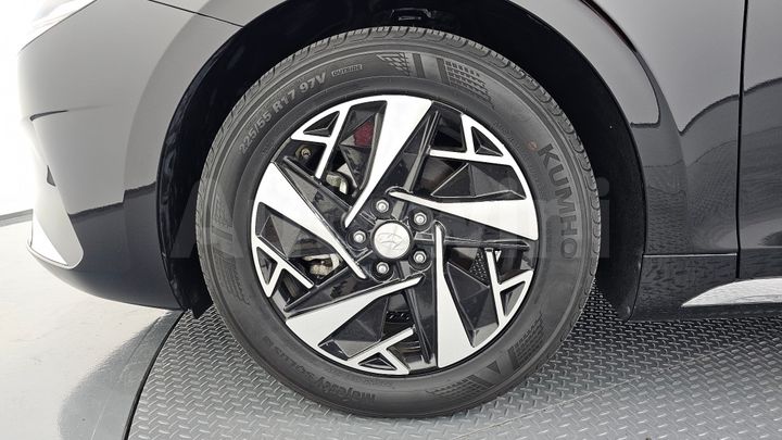 Hyundai Grandeur 2022 — 5