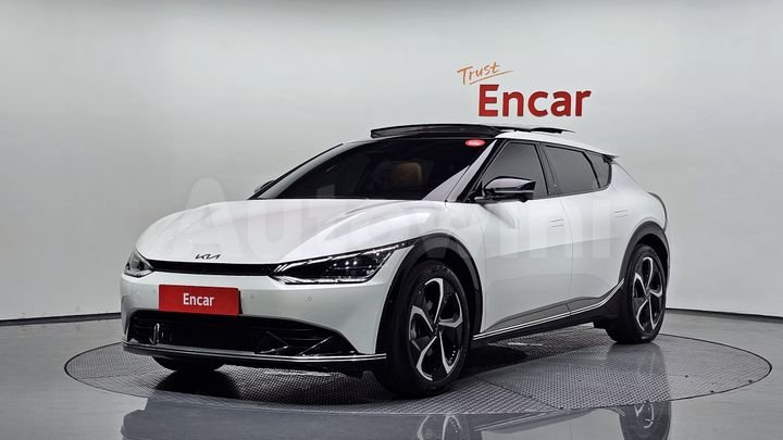 Kia EV6 2023 — 4
