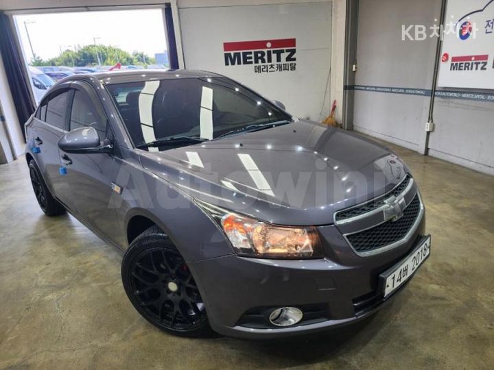 Chevrolet Lacetti 2011 — 3