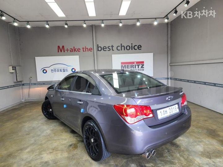 Chevrolet Lacetti 2011 — 4