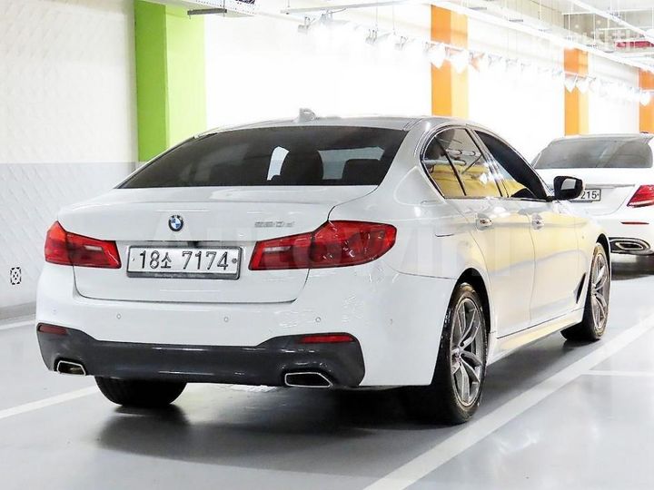 BMW 5 Series 2017 — 3