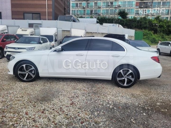 Mercedes Benz E Class 2020 — 4