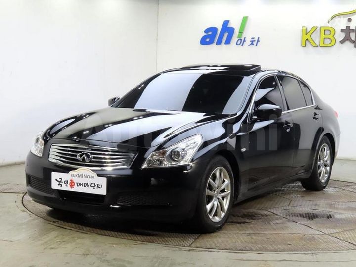 Infiniti G