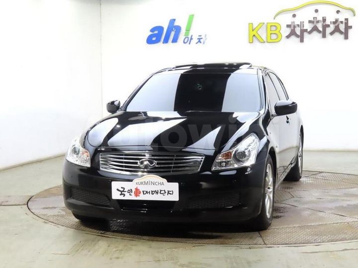 Infiniti G