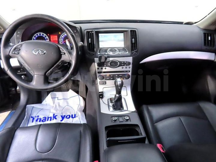 Infiniti G