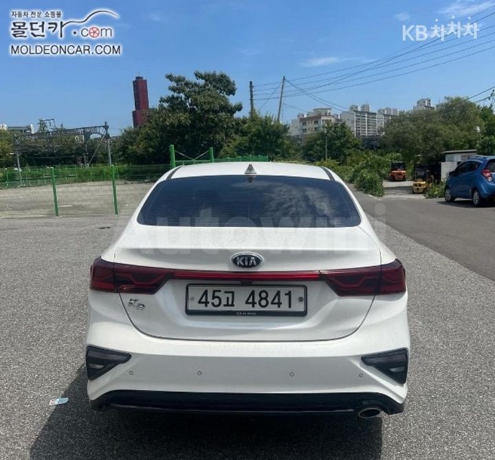 Kia K3 2019 — 2