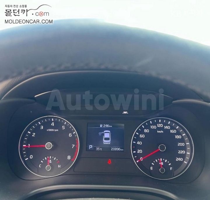 Kia K3 2019 — 3