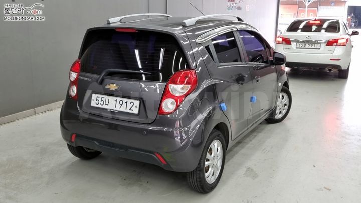 Chevrolet Spark 2013 — 2