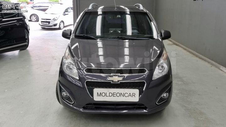 Chevrolet Spark 2013 — 3