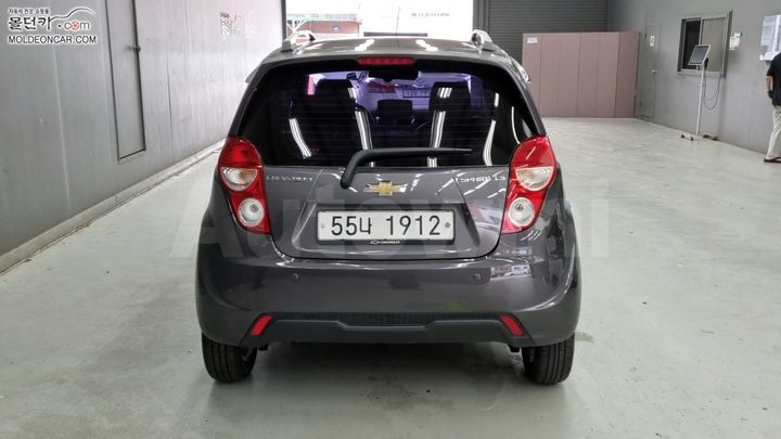 Chevrolet Spark 2013 — 4