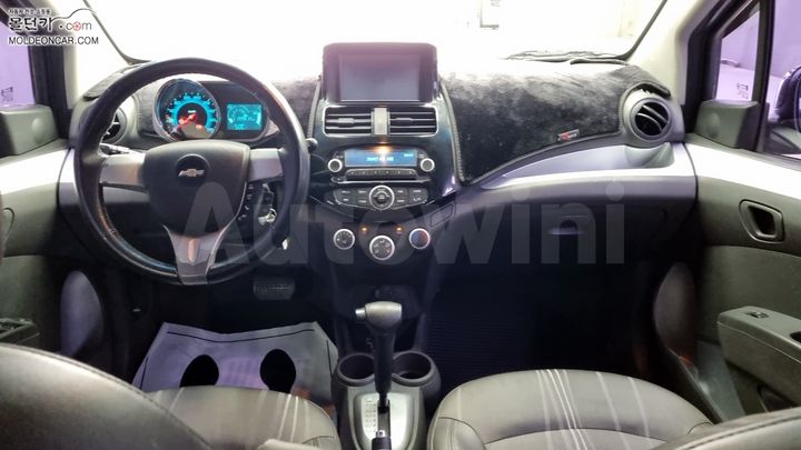 Chevrolet Spark 2013 — 5