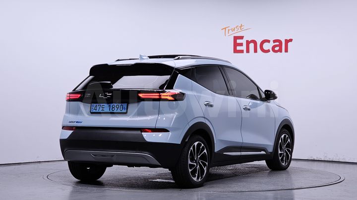 Chevrolet BOLT