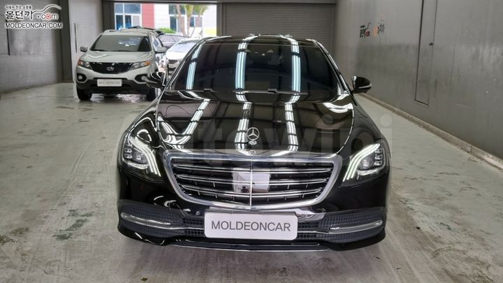 Mercedes Benz S Class 2020 — 3