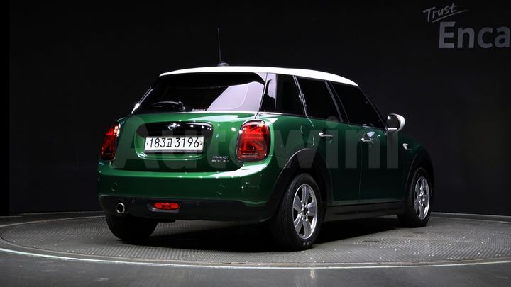 Mini Cooper 2020 — 2