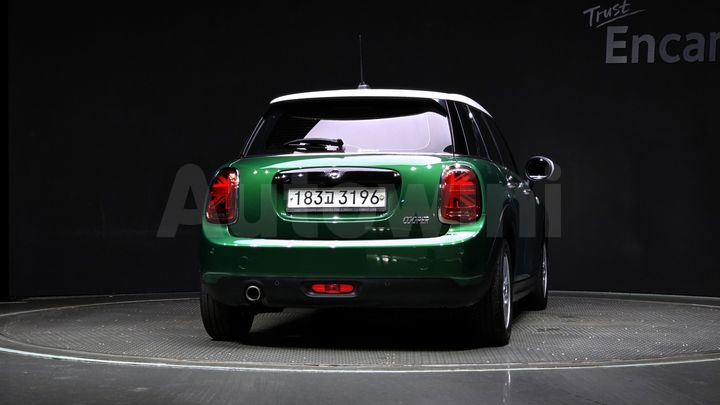 Mini Cooper 2020 — 4