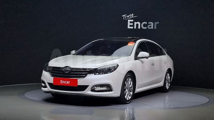 Renault SM7 2017 — 3