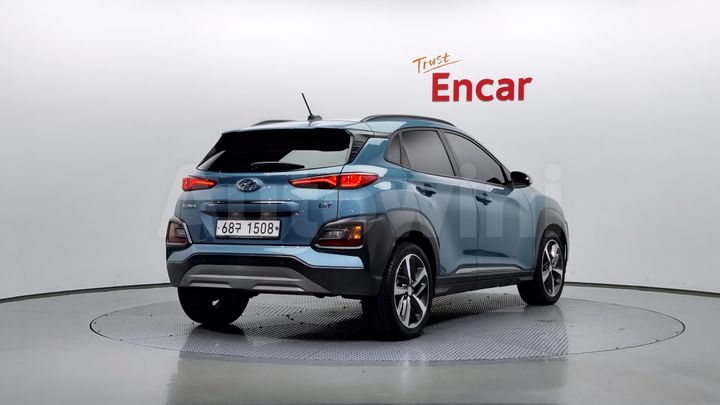 Hyundai Kona 2018 — 2