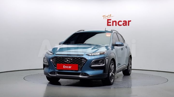 Hyundai Kona 2018 — 3