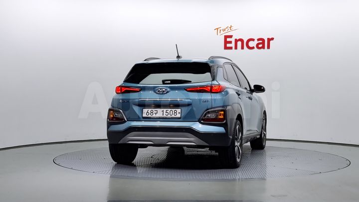 Hyundai Kona 2018 — 4