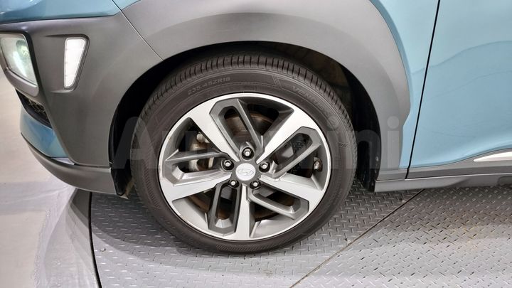 Hyundai Kona 2018 — 5
