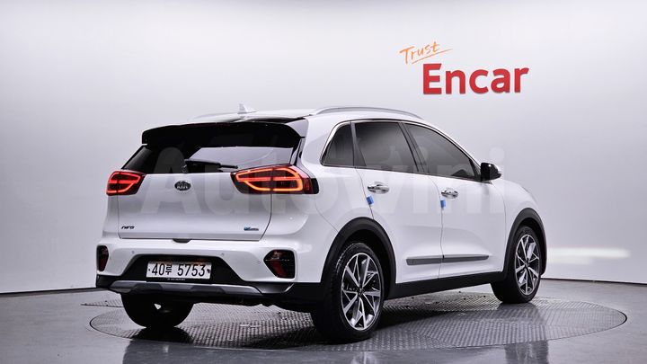 Kia Niro 2020 — 2