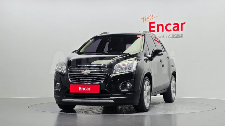 Chevrolet Trax 2015 — 3