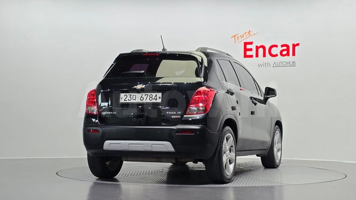 Chevrolet Trax 2015 — 4