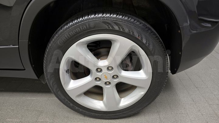 Chevrolet Trax 2015 — 5